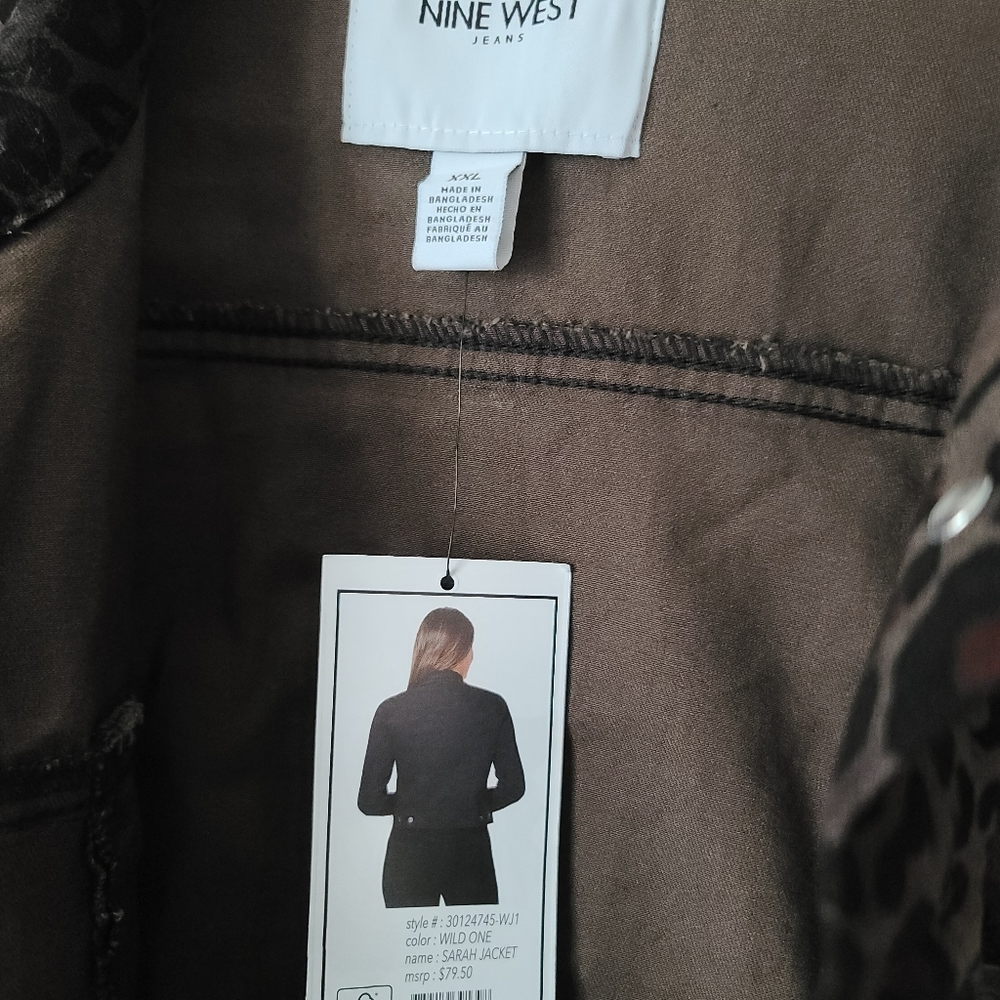 Jacket - Picture 4 of 5